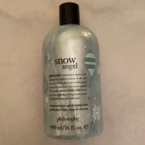 Philosophy holiday scent Snow Angel